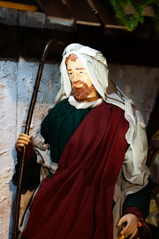 Szopki Bożonarodzeniowe w wybranych radomskich kościołach (zdjęcia)