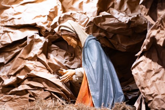 Szopki Bożonarodzeniowe w wybranych radomskich kościołach (zdjęcia)