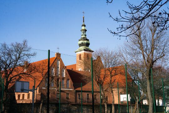Szopki Bożonarodzeniowe w wybranych radomskich kościołach (zdjęcia)