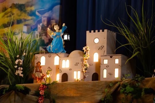 Szopki Bożonarodzeniowe w wybranych radomskich kościołach (zdjęcia) Szopki Bożonarodzeniowe w wybranych radomskich kościołach (zdjęcia)