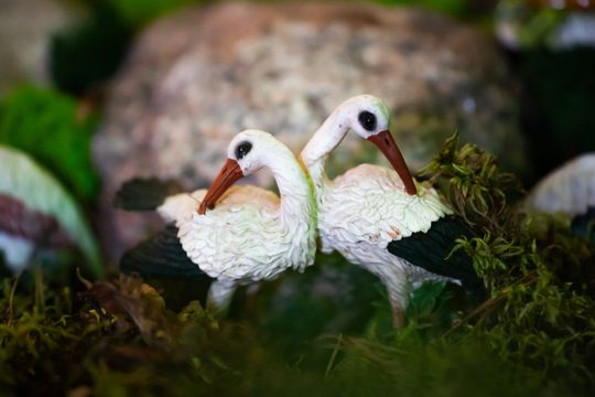 Szopki Bożonarodzeniowe w wybranych radomskich kościołach (zdjęcia)