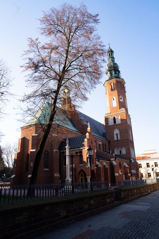 Szopki Bożonarodzeniowe w wybranych radomskich kościołach (zdjęcia)
