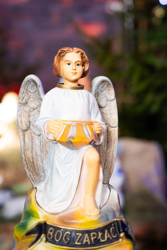 Szopki Bożonarodzeniowe w wybranych radomskich kościołach (zdjęcia)