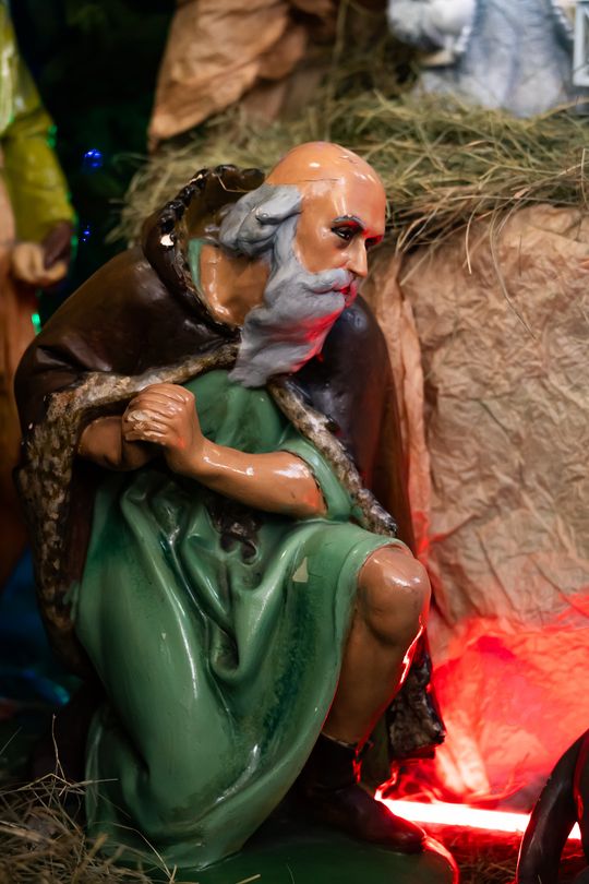 Szopki Bożonarodzeniowe w wybranych radomskich kościołach (zdjęcia)