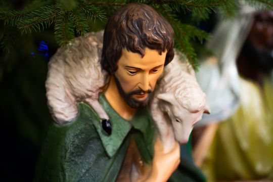 Szopki Bożonarodzeniowe w wybranych radomskich kościołach (zdjęcia)