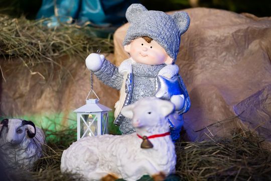 Szopki Bożonarodzeniowe w wybranych radomskich kościołach (zdjęcia) Szopki Bożonarodzeniowe w wybranych radomskich kościołach (zdjęcia)