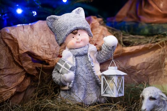 Szopki Bożonarodzeniowe w wybranych radomskich kościołach (zdjęcia) Szopki Bożonarodzeniowe w wybranych radomskich kościołach (zdjęcia)