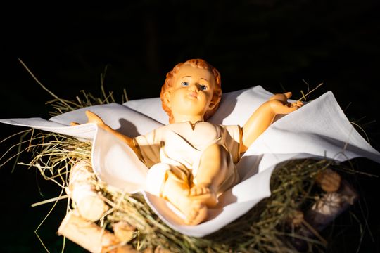 Szopki Bożonarodzeniowe w wybranych radomskich kościołach (zdjęcia)