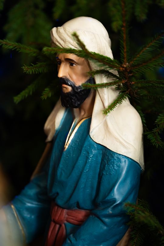 Szopki Bożonarodzeniowe w wybranych radomskich kościołach (zdjęcia)