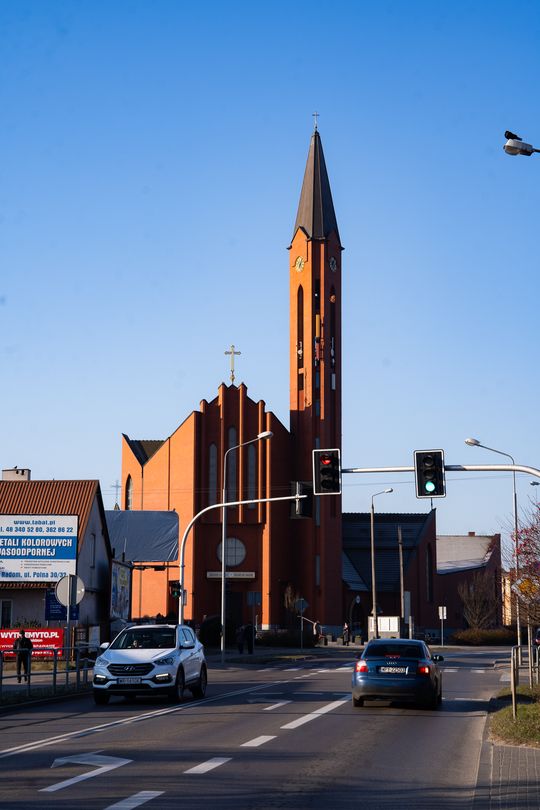 Szopki Bożonarodzeniowe w wybranych radomskich kościołach (zdjęcia)