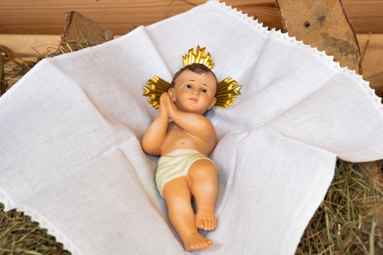 Szopki Bożonarodzeniowe w wybranych radomskich kościołach (zdjęcia)