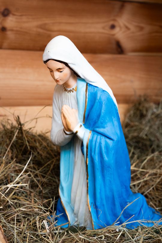 Szopki Bożonarodzeniowe w wybranych radomskich kościołach (zdjęcia)