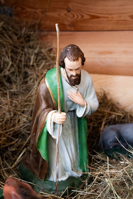 Szopki Bożonarodzeniowe w wybranych radomskich kościołach (zdjęcia)