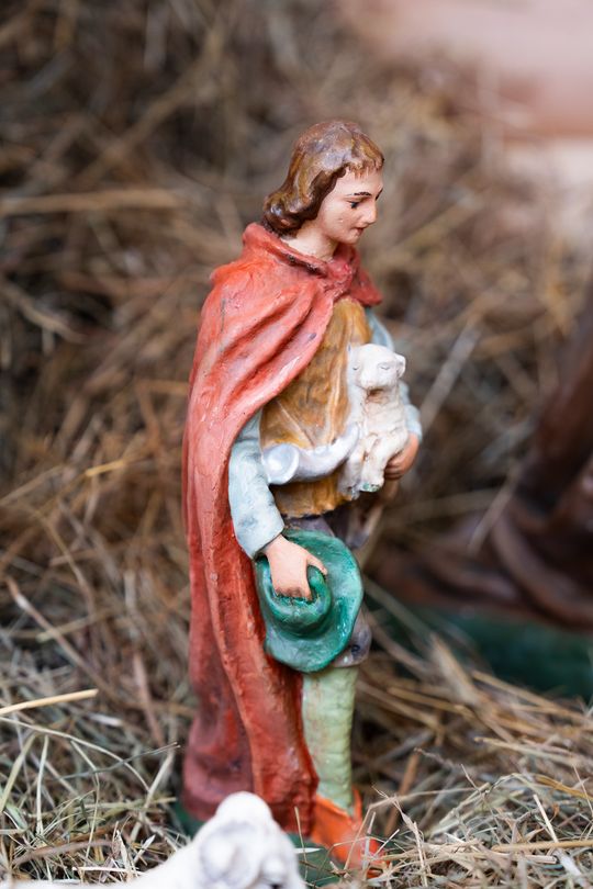 Szopki Bożonarodzeniowe w wybranych radomskich kościołach (zdjęcia)