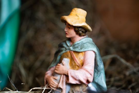 Szopki Bożonarodzeniowe w wybranych radomskich kościołach (zdjęcia)