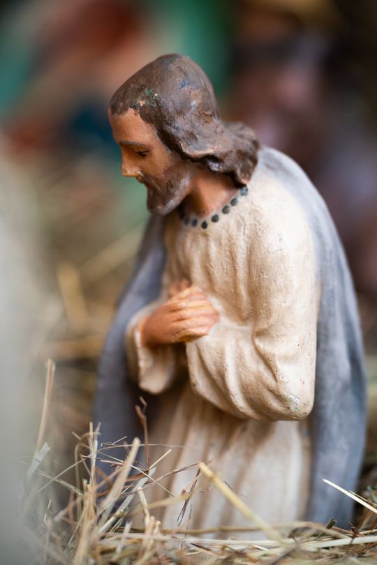 Szopki Bożonarodzeniowe w wybranych radomskich kościołach (zdjęcia)