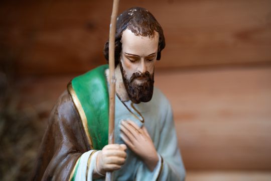 Szopki Bożonarodzeniowe w wybranych radomskich kościołach (zdjęcia)