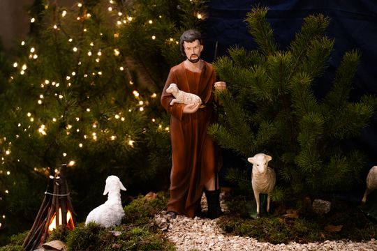 Szopki Bożonarodzeniowe w wybranych radomskich kościołach (zdjęcia)