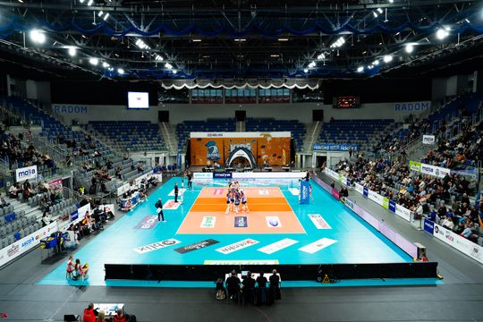 Moya Radomka Radom - Metalkas Pałac Bydgoszcz (zdjęcia)