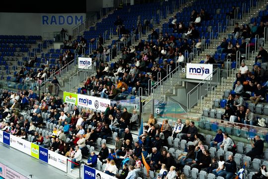 Moya Radomka Radom - Metalkas Pałac Bydgoszcz (zdjęcia)