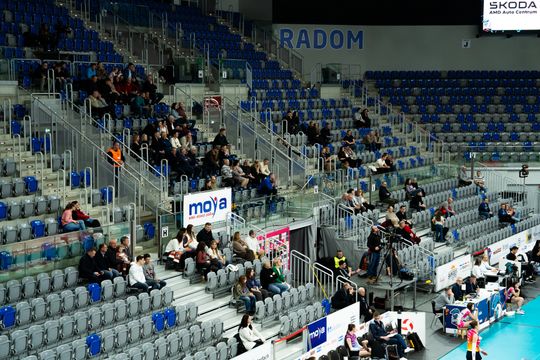 Moya Radomka Radom - Metalkas Pałac Bydgoszcz (zdjęcia)