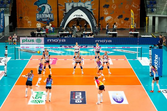 Moya Radomka Radom - Metalkas Pałac Bydgoszcz (zdjęcia)