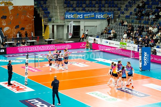 Moya Radomka Radom - Metalkas Pałac Bydgoszcz (zdjęcia)