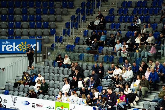 Moya Radomka Radom - Metalkas Pałac Bydgoszcz (zdjęcia)