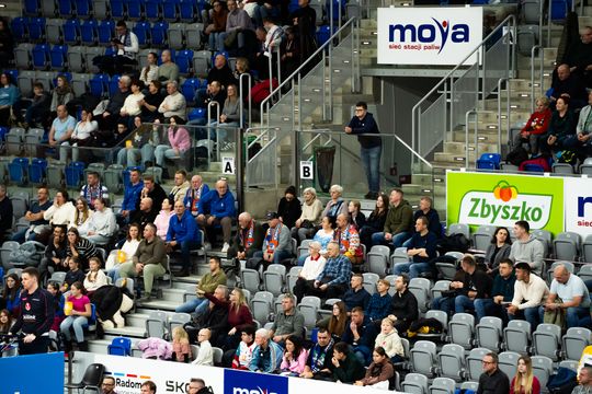 Moya Radomka Radom - Metalkas Pałac Bydgoszcz (zdjęcia)