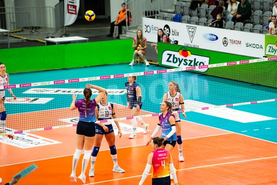 Moya Radomka Radom - Metalkas Pałac Bydgoszcz (zdjęcia)