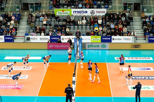 Moya Radomka Radom - Metalkas Pałac Bydgoszcz (zdjęcia)