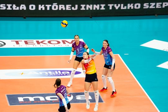 Moya Radomka Radom - Metalkas Pałac Bydgoszcz (zdjęcia)