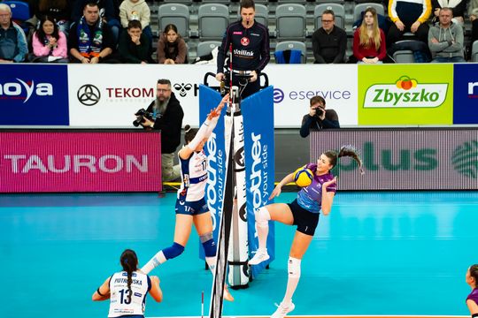 Moya Radomka Radom - Metalkas Pałac Bydgoszcz (zdjęcia)