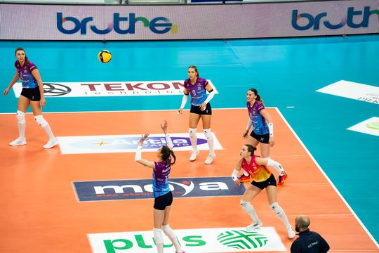 Moya Radomka Radom - Metalkas Pałac Bydgoszcz (zdjęcia)