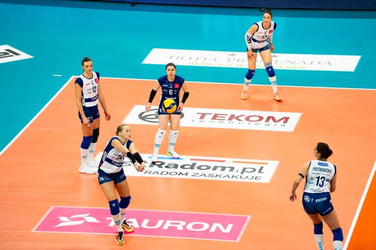 Moya Radomka Radom - Metalkas Pałac Bydgoszcz (zdjęcia)