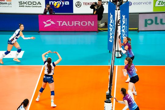 Moya Radomka Radom - Metalkas Pałac Bydgoszcz (zdjęcia)