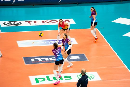 Moya Radomka Radom - Metalkas Pałac Bydgoszcz (zdjęcia)