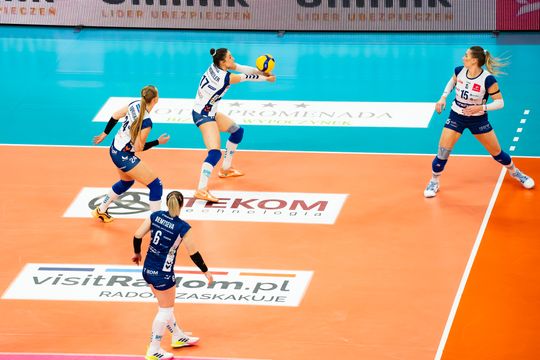 Moya Radomka Radom - Metalkas Pałac Bydgoszcz (zdjęcia)