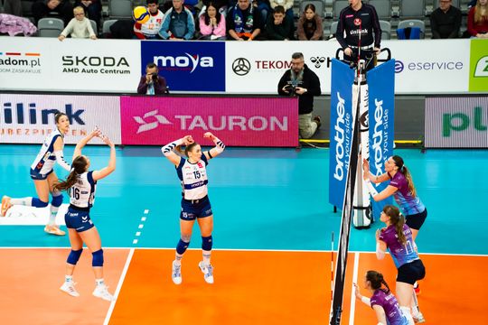 Moya Radomka Radom - Metalkas Pałac Bydgoszcz (zdjęcia)