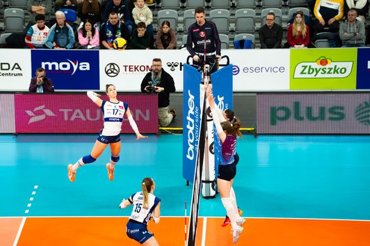 Moya Radomka Radom - Metalkas Pałac Bydgoszcz (zdjęcia)