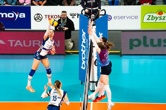 Moya Radomka Radom - Metalkas Pałac Bydgoszcz (zdjęcia)