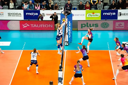 Moya Radomka Radom - Metalkas Pałac Bydgoszcz (zdjęcia)