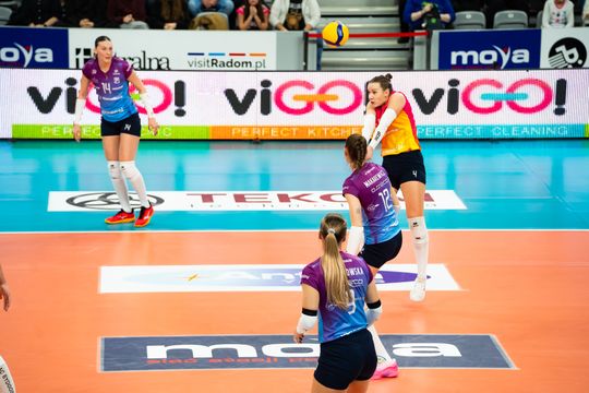 Moya Radomka Radom - Metalkas Pałac Bydgoszcz (zdjęcia)