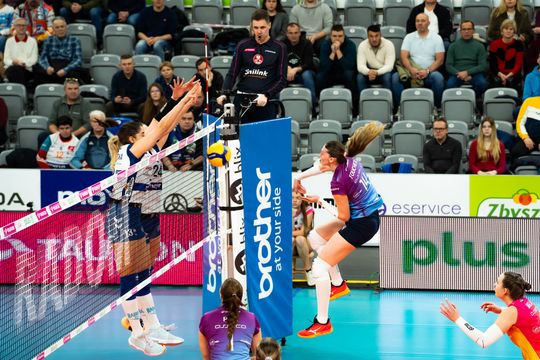 Moya Radomka Radom - Metalkas Pałac Bydgoszcz (zdjęcia)