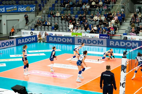 Moya Radomka Radom - Metalkas Pałac Bydgoszcz (zdjęcia)