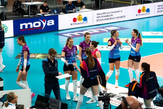 Moya Radomka Radom - Metalkas Pałac Bydgoszcz (zdjęcia)