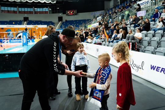 Moya Radomka Radom - Metalkas Pałac Bydgoszcz (zdjęcia)