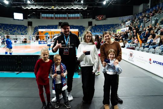 Moya Radomka Radom - Metalkas Pałac Bydgoszcz (zdjęcia)