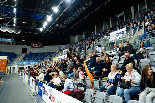Moya Radomka Radom - Metalkas Pałac Bydgoszcz (zdjęcia)