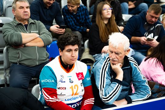 Moya Radomka Radom - Metalkas Pałac Bydgoszcz (zdjęcia)